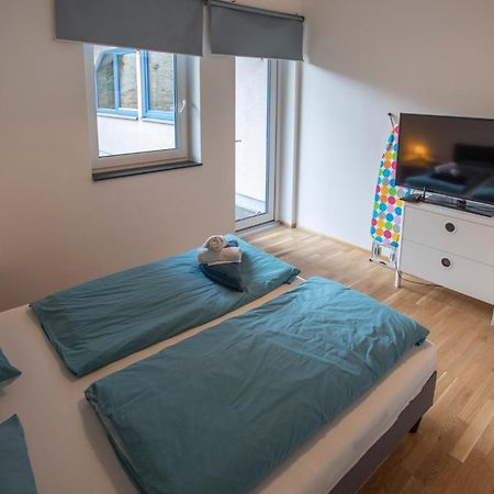 Lovely 1-bedroom apartment in Innsbruck Buitenkant foto