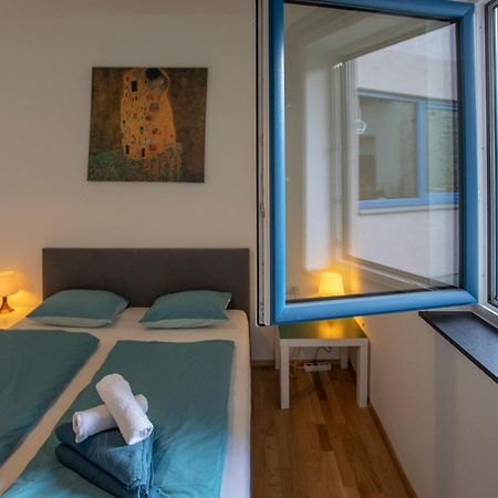 Lovely 1-bedroom apartment in Innsbruck Buitenkant foto