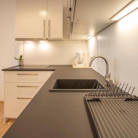 Lovely 1-bedroom apartment in Innsbruck Buitenkant foto