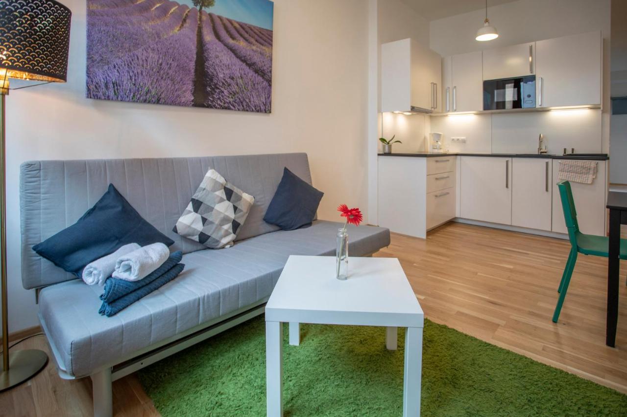 Lovely 1-bedroom apartment in Innsbruck Buitenkant foto