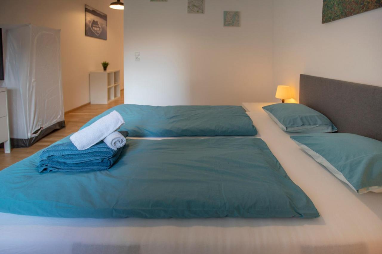 Lovely 1-bedroom apartment in Innsbruck Buitenkant foto