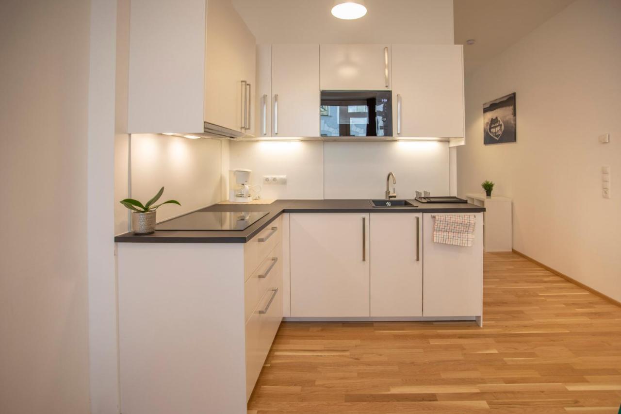 Lovely 1-bedroom apartment in Innsbruck Buitenkant foto