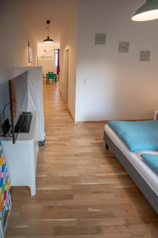 Lovely 1-bedroom apartment in Innsbruck Buitenkant foto