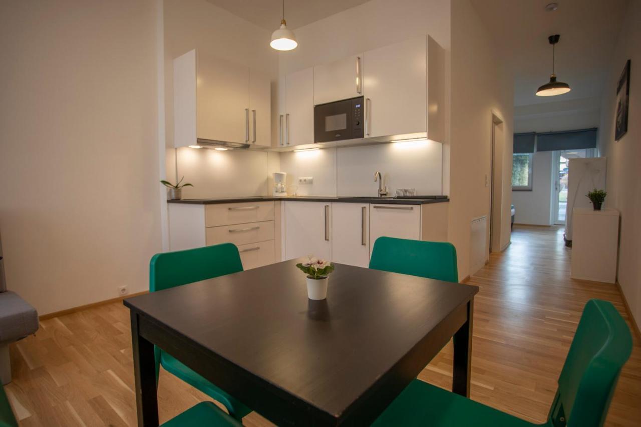 Lovely 1-bedroom apartment in Innsbruck Buitenkant foto