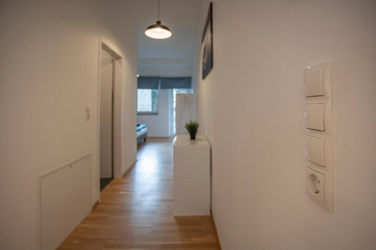 Lovely 1-bedroom apartment in Innsbruck Buitenkant foto