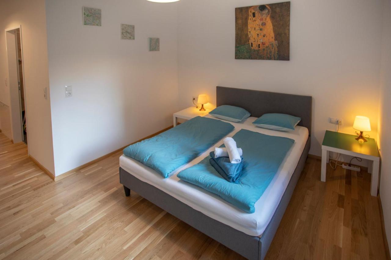 Lovely 1-bedroom apartment in Innsbruck Buitenkant foto