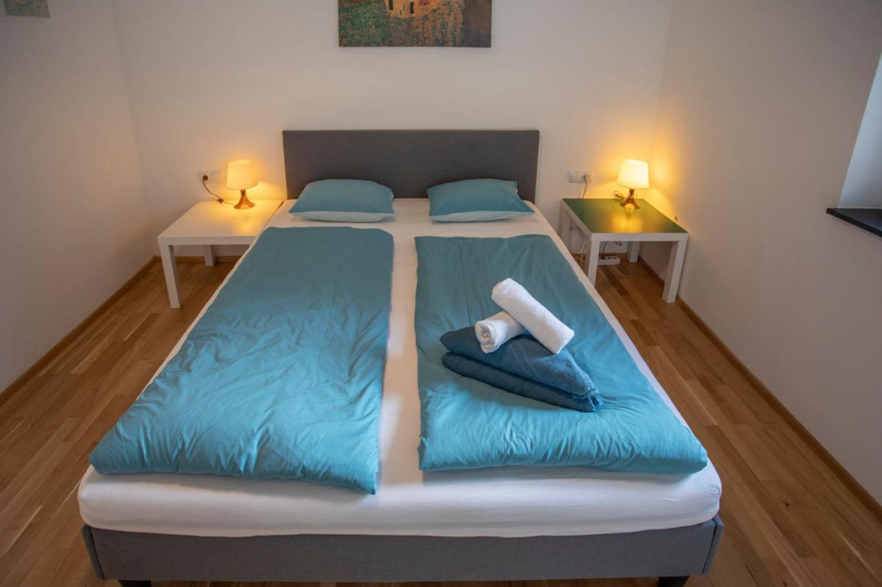Lovely 1-bedroom apartment in Innsbruck Buitenkant foto