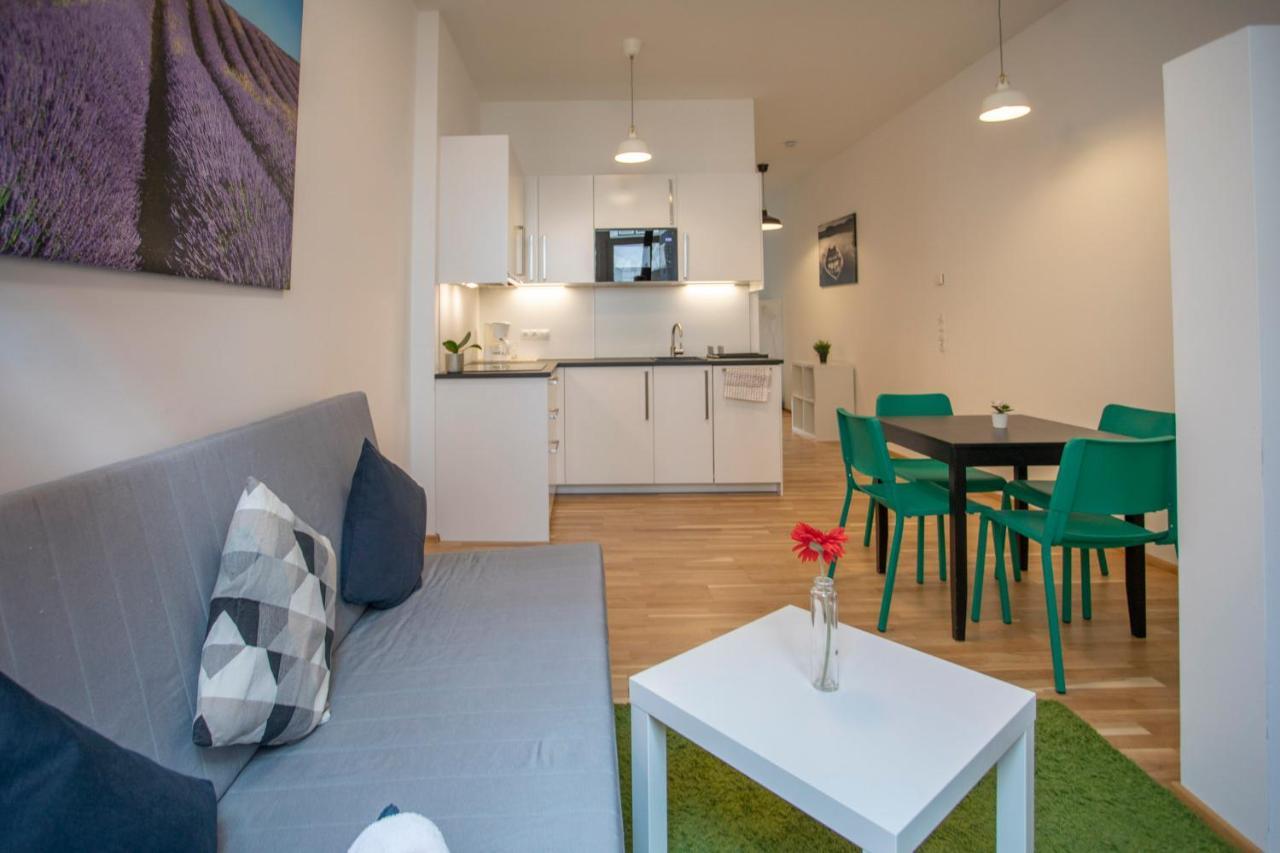 Lovely 1-bedroom apartment in Innsbruck Buitenkant foto