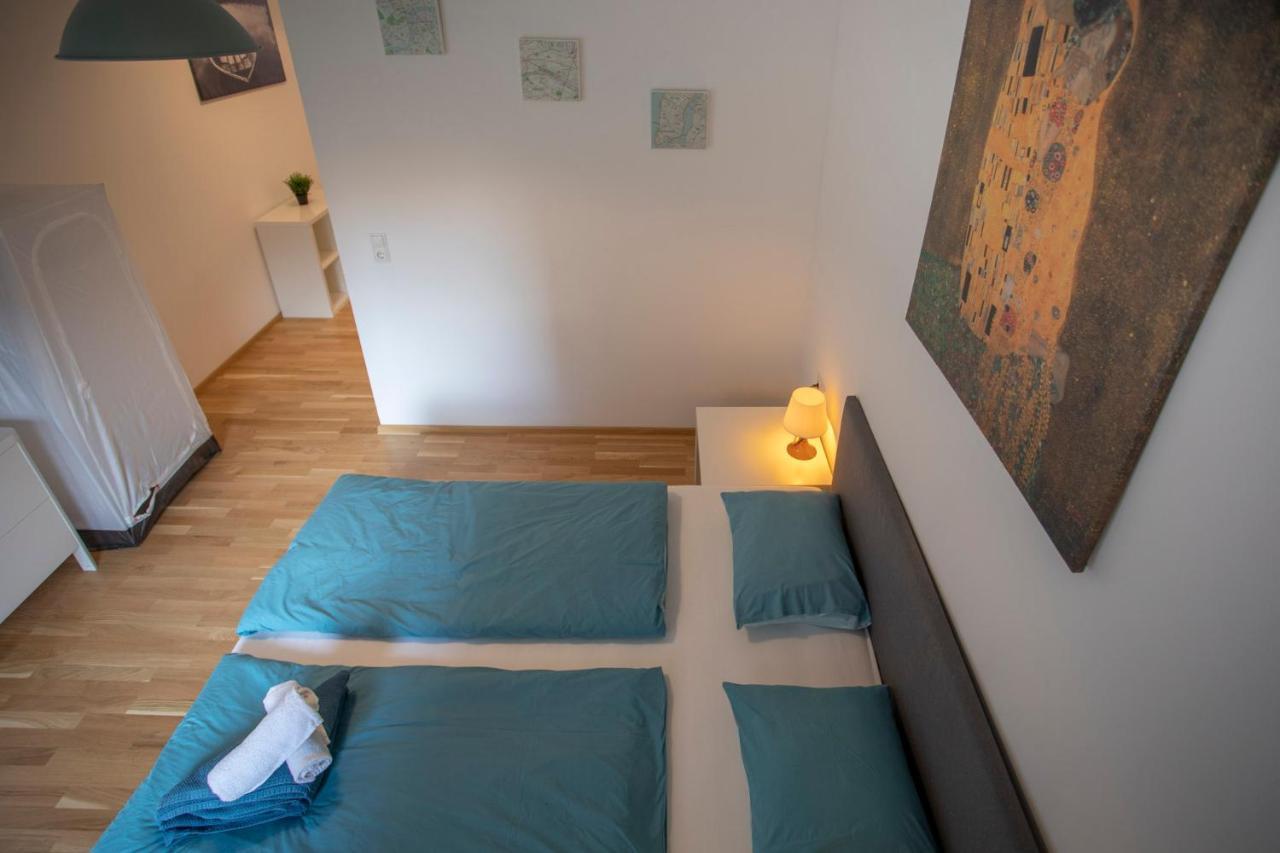 Lovely 1-bedroom apartment in Innsbruck Buitenkant foto