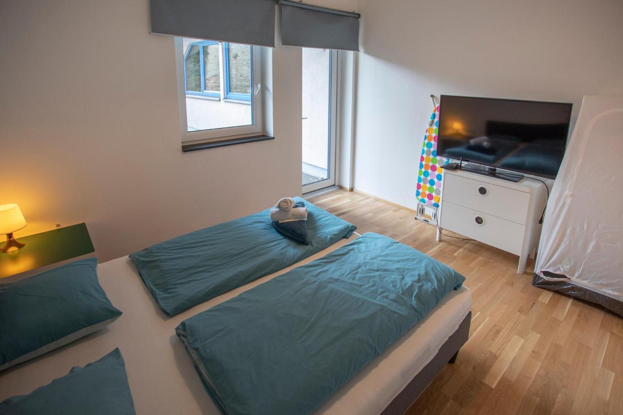 Lovely 1-bedroom apartment in Innsbruck Buitenkant foto