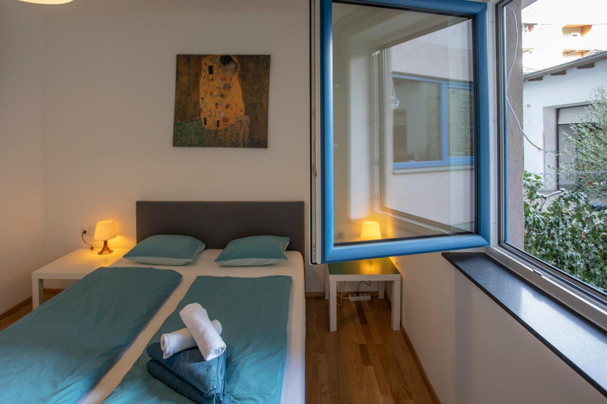 Lovely 1-bedroom apartment in Innsbruck Buitenkant foto